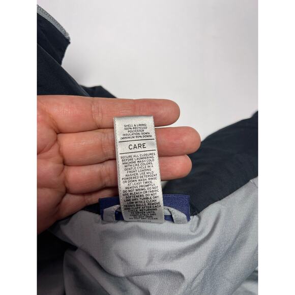 REI Boys Down Puffer  Jacket Size M(10-12) - Picture 8 of 10